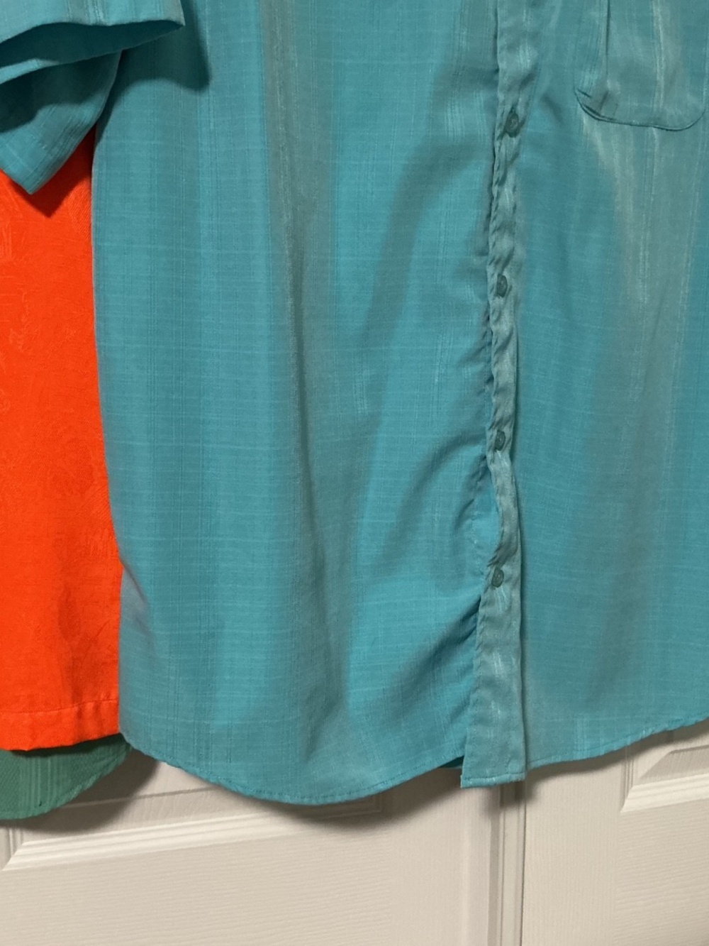 Lot of Men’s Dress Shirts - R&R Casual - L - Picture 8 of 10